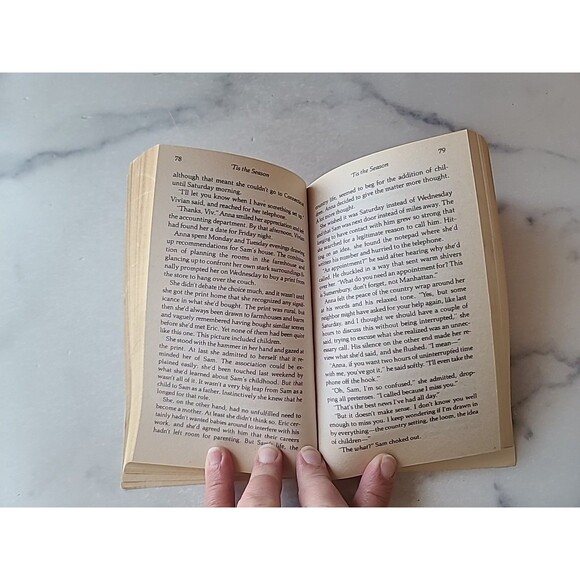 'Tis the Season by Vicki Lewis Thompson (1989, Mass Market) - Picture 5 of 10